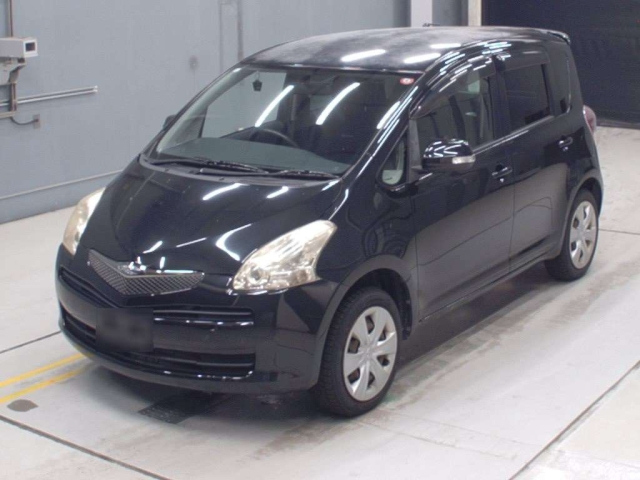 TOYOTA RACTIS 2008