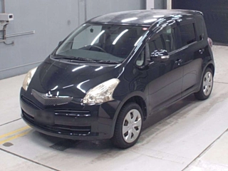 TOYOTA RACTIS 2008