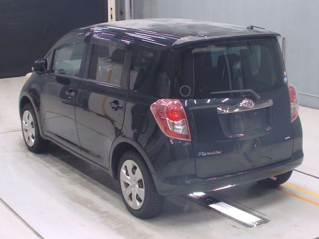 TOYOTA RACTIS 2008