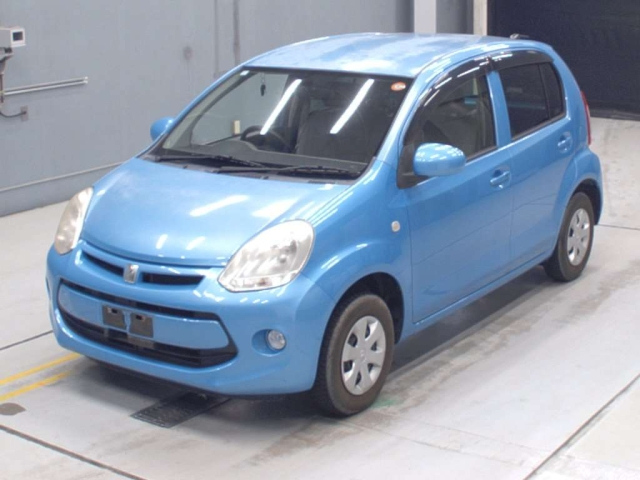 TOYOTA PASSO 2015