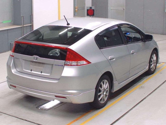 HONDA INSIGHT 2009