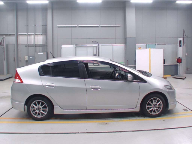 HONDA INSIGHT 2009