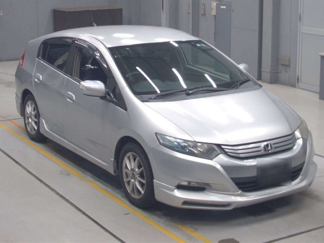 HONDA INSIGHT 2009