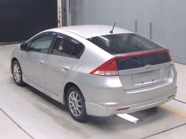 HONDA INSIGHT 2009