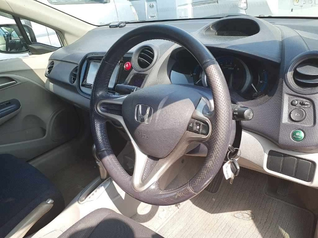 HONDA INSIGHT 2009