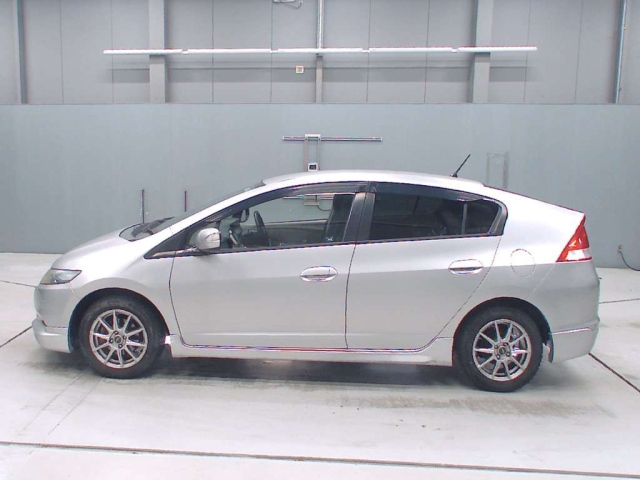 HONDA INSIGHT 2009