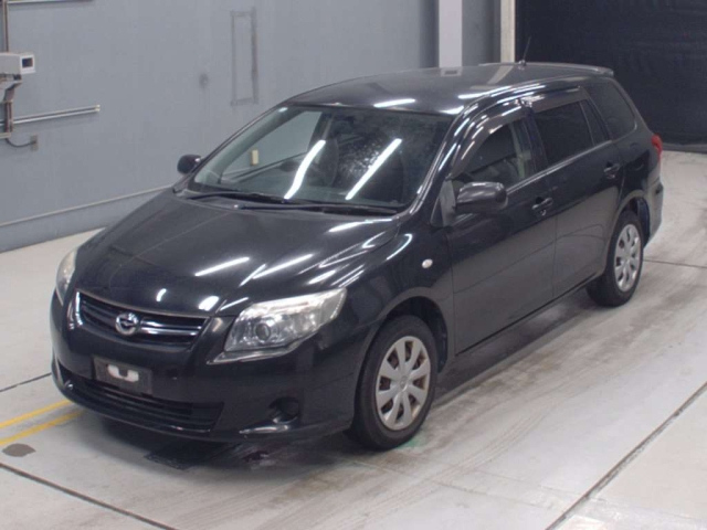 TOYOTA COROLLA FIELDER 2010