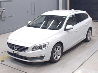 VOLVO V60 2014
