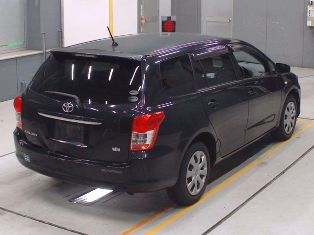 TOYOTA COROLLA FIELDER 2010