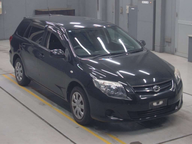 TOYOTA COROLLA FIELDER 2010