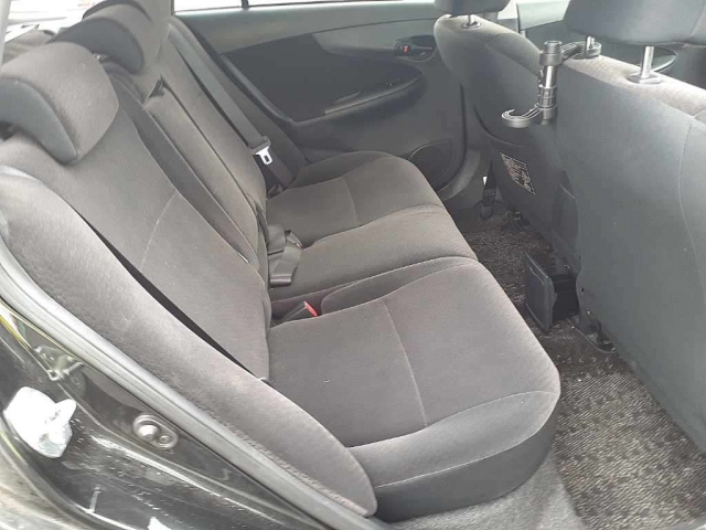 TOYOTA COROLLA FIELDER 2010