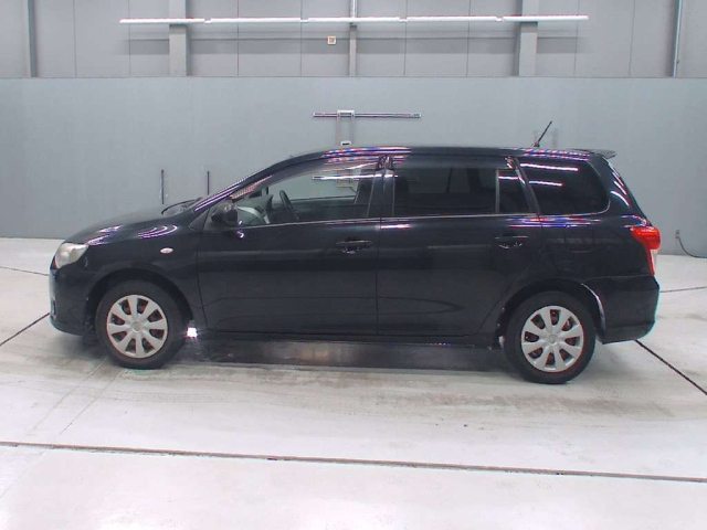 TOYOTA COROLLA FIELDER 2010