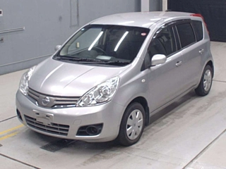 NISSAN NOTE 2008