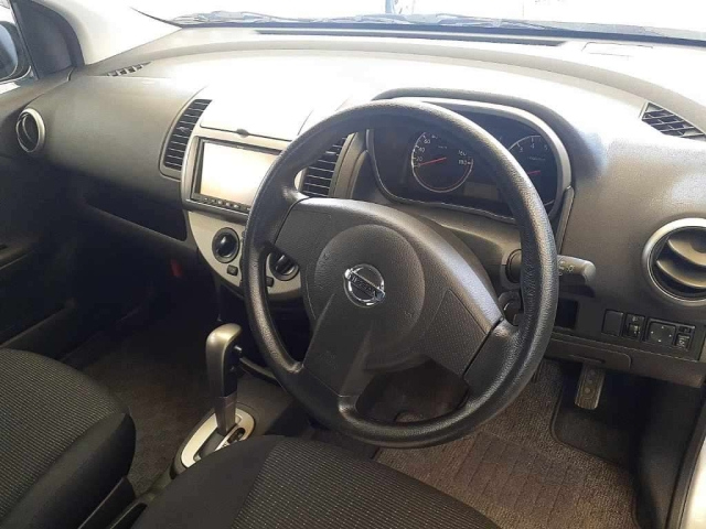 NISSAN NOTE 2008