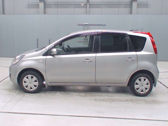NISSAN NOTE 2008