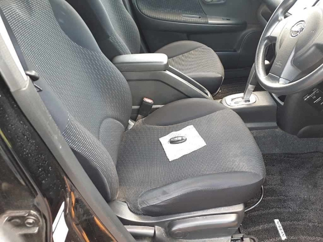 NISSAN NOTE 2010