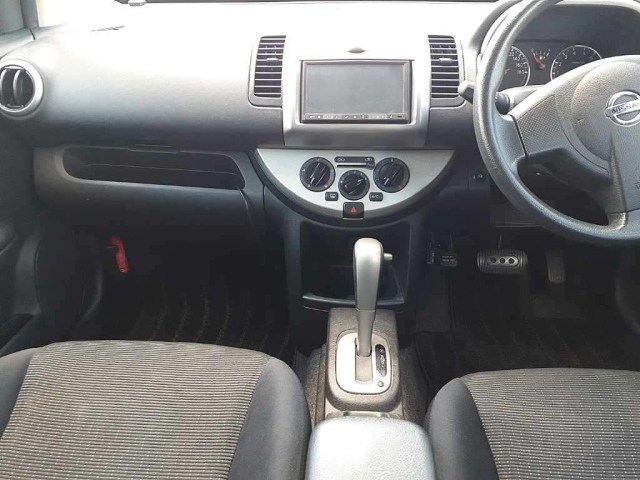 NISSAN NOTE 2010