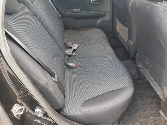 NISSAN NOTE 2010
