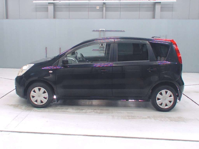 NISSAN NOTE 2010