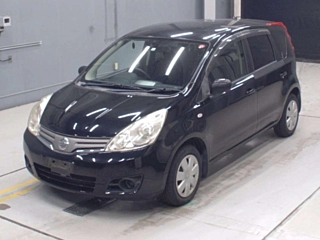 NISSAN NOTE 2010