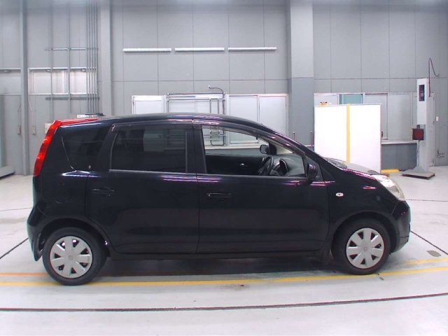 NISSAN NOTE 2010