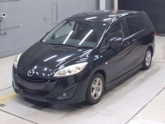 MAZDA PREMACY 2013