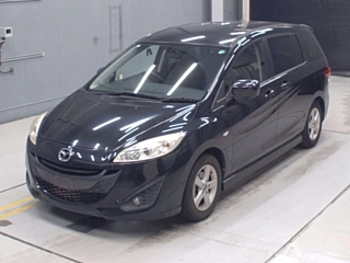 MAZDA PREMACY 2013