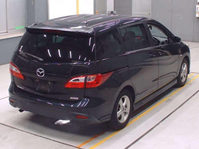 MAZDA PREMACY 2013
