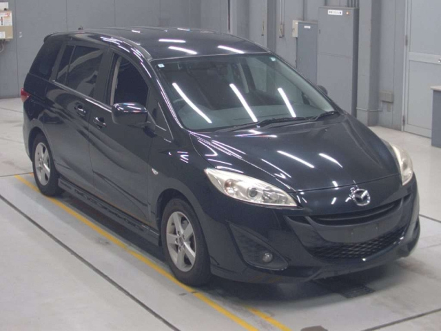 MAZDA PREMACY 2013