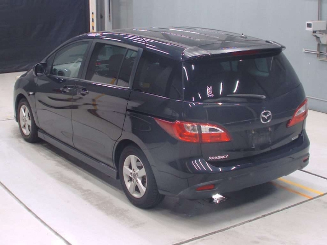 MAZDA PREMACY 2013