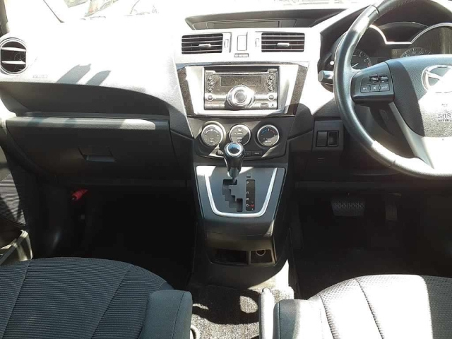 MAZDA PREMACY 2013