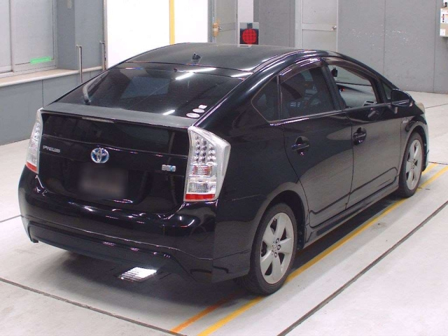 TOYOTA PRIUS 2010