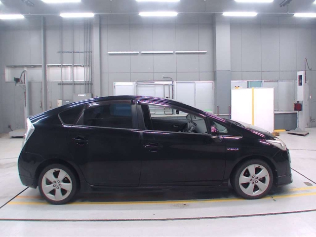 TOYOTA PRIUS 2010
