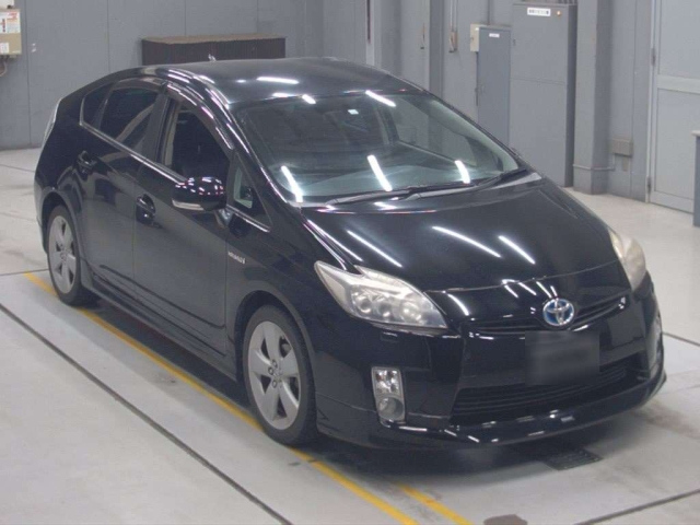 TOYOTA PRIUS 2010