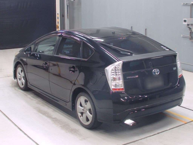 TOYOTA PRIUS 2010