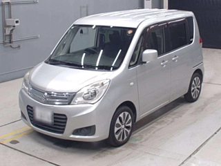 SUZUKI SOLIO 2014