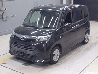 TOYOTA TANK 2017