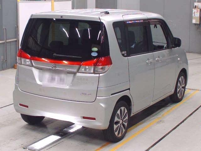 SUZUKI SOLIO 2014