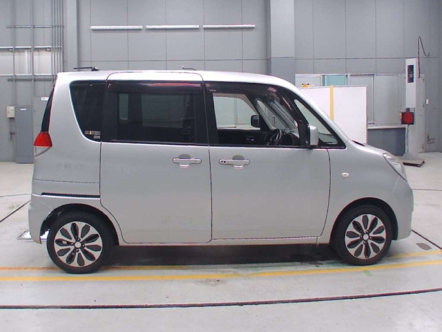 SUZUKI SOLIO 2014