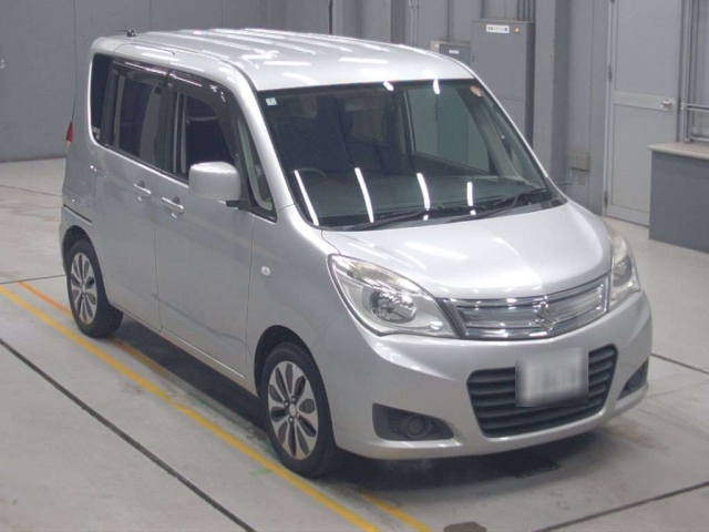 SUZUKI SOLIO 2014