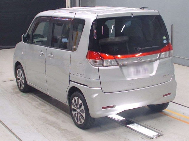 SUZUKI SOLIO 2014