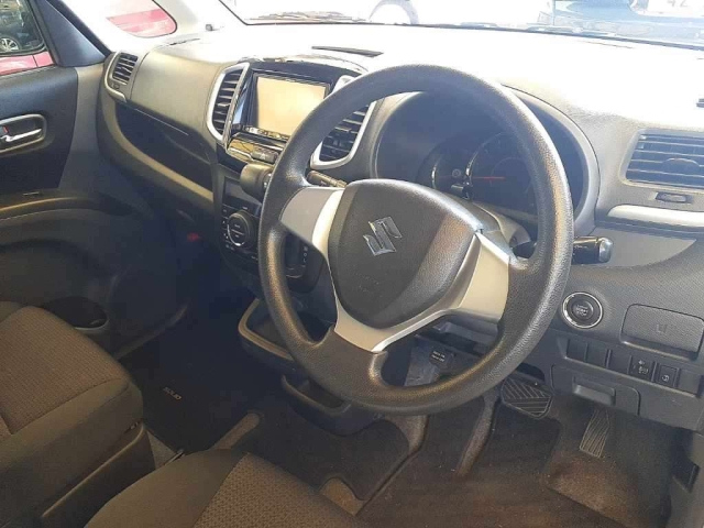 SUZUKI SOLIO 2014