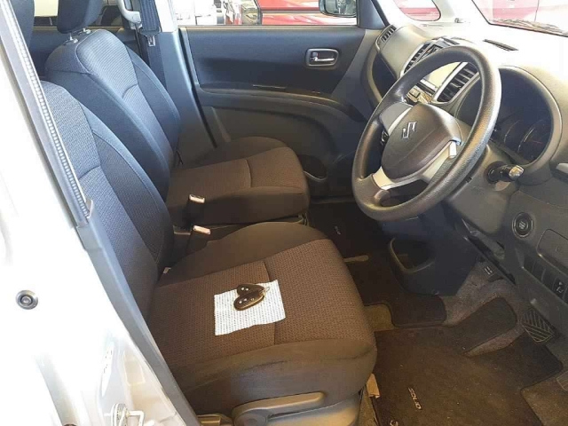SUZUKI SOLIO 2014