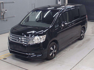 HONDA STEP WAGON 2012