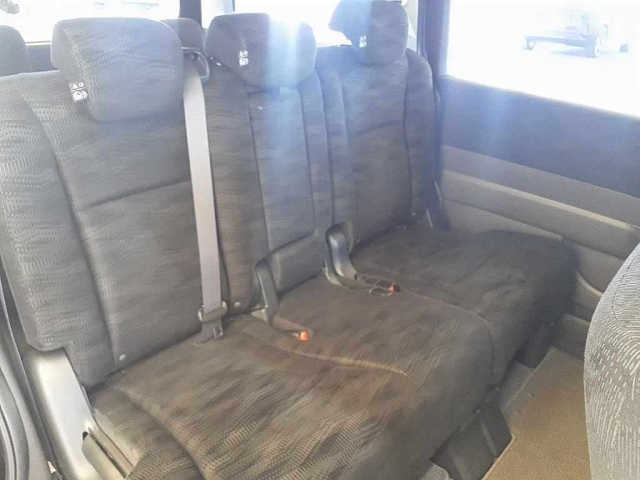 HONDA STEP WAGON 2012