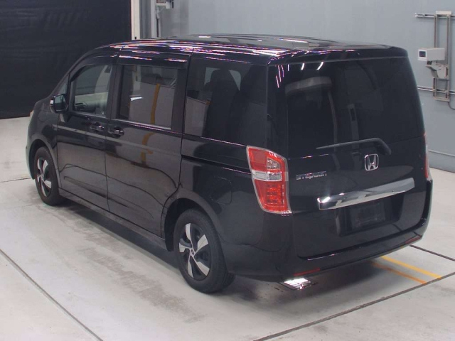 HONDA STEP WAGON 2012