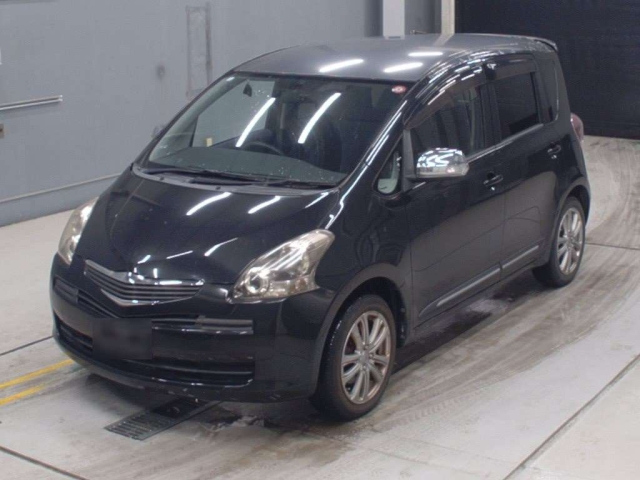 TOYOTA RACTIS 2008