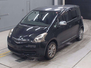 TOYOTA RACTIS 2008