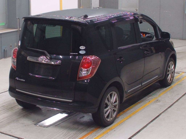 TOYOTA RACTIS 2008