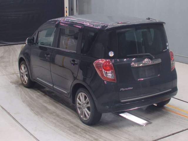 TOYOTA RACTIS 2008